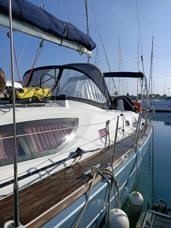 JEANNEAU SUN ODYSSEY 42 DS PERFORMANCE – Image 13