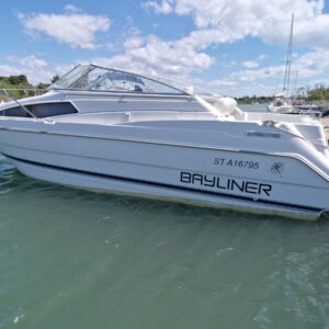 BAYLINER 2655 CIERA