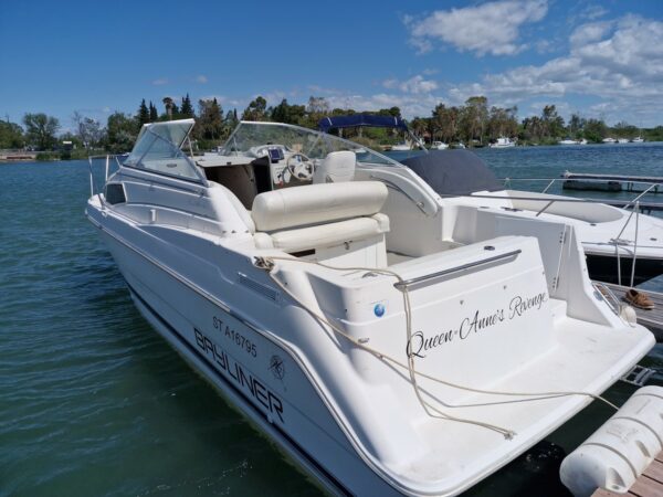 BAYLINER 2655 CIERA – Image 2