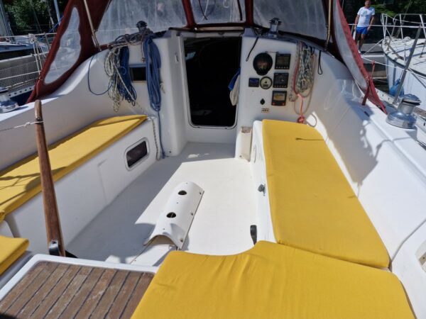 BENETEAU OCEANIS 311 CLIPPER – Image 10