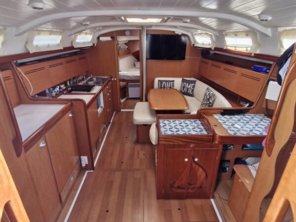 BENETEAU CYCLADES 43 – Image 2