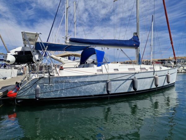 BENETEAU CYCLADES 43