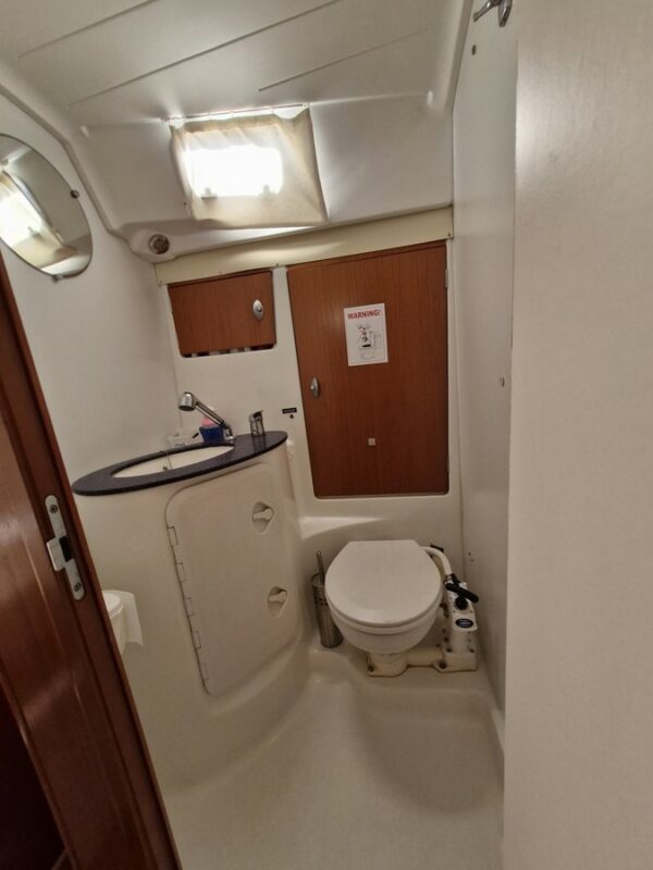 BENETEAU CYCLADES 43 – Image 11