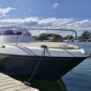 B2 MARINE CAP FERRET 652 DC