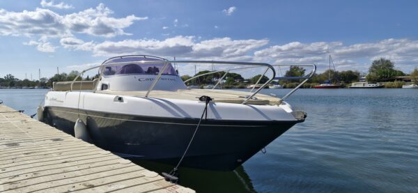 B2 MARINE CAP FERRET 652 DC