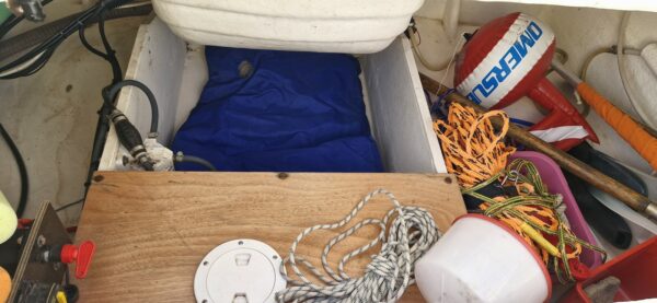 B2 MARINE CAP FERRET 652 DC – Image 8