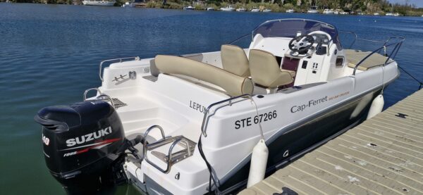 B2 MARINE CAP FERRET 652 DC – Image 6
