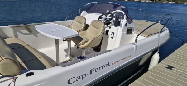 B2 MARINE CAP FERRET 652 DC – Image 3