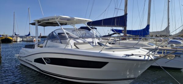 JEANNEAU CAP CAMARAT 9.0 WA