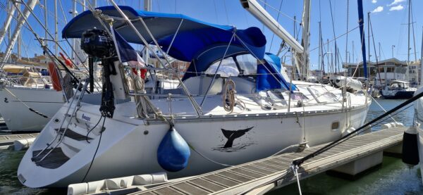 JEANNEAU SUN CHARM 39 – Image 2