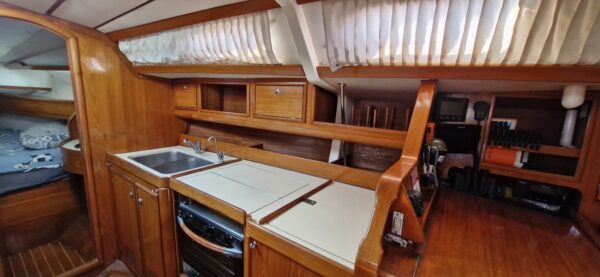 JEANNEAU SUN CHARM 39 – Image 6