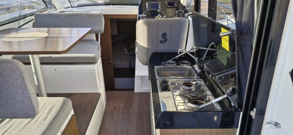 BENETEAU ANTARES 9 OB – Image 3