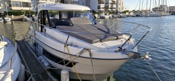 BENETEAU ANTARES 9 OB – Image 11