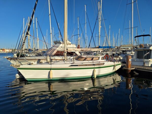 JEANNEAU ESPACE 1000