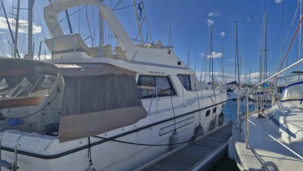 PRINCESS 415
