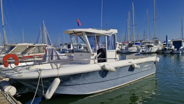 OCQUETEAU OSTREA 600
