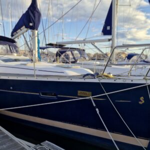 BENETEAU OCEANIS CLIPPER 373