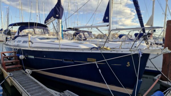 BENETEAU OCEANIS CLIPPER 373