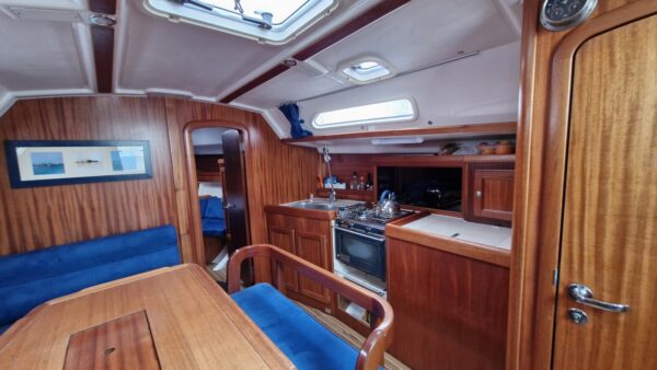 DUFOUR 36 CLASSIC – Image 4