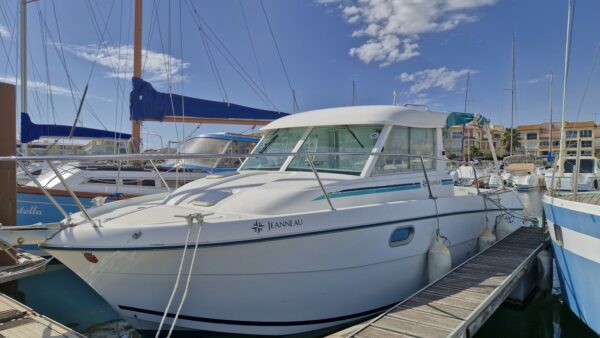 JEANNEAU MERRY FISHER 695
