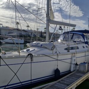 JEANNEAU SUN ODYSSEY 34.2