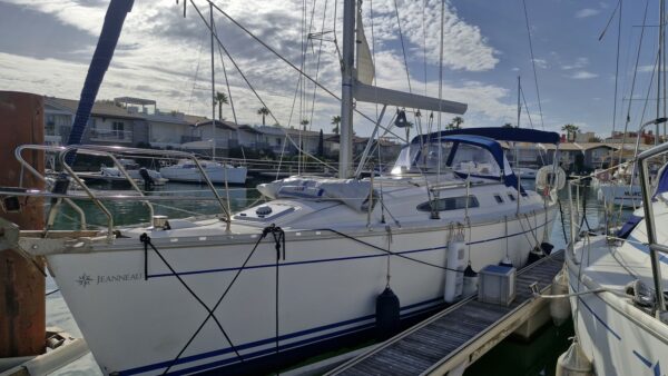 JEANNEAU SUN ODYSSEY 34.2