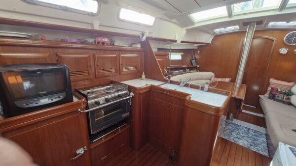 BENETEAU OCEANIS CLIPPER 373 – Image 5