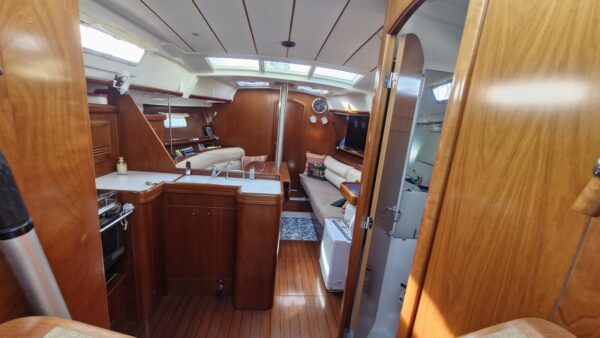 BENETEAU OCEANIS CLIPPER 373 – Image 4