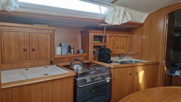 JEANNEAU SUN ODYSSEY 34.2 – Image 3