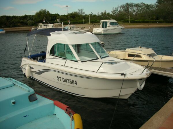 BENETEAU ANTARES 650 HB
