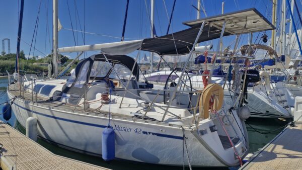 GIB SEA 42 MASTER