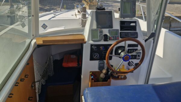 BENETEAU ANTARES 700 PECHE – Image 2