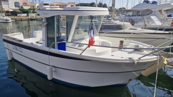 BENETEAU ANTARES 700 PECHE