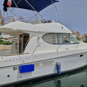 JEANNEAU PRESTIGE 32