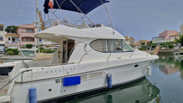 JEANNEAU PRESTIGE 32
