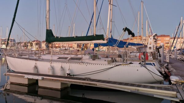 NORDCANTIERI KOALA 34