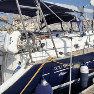 BENETEAU OCEANIS 523 CLIPPER