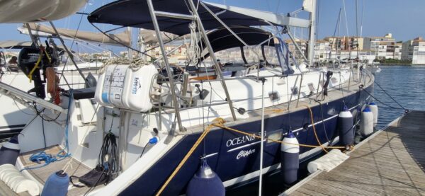 BENETEAU OCEANIS 523 CLIPPER