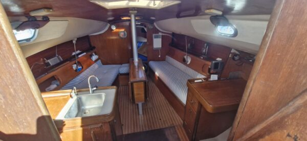 BENETEAU FIRST 29 – Image 3