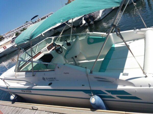 JEANNEAU LEADER 705 – Image 5