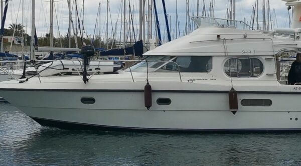 NIMBUS AVANTA 33 FLY