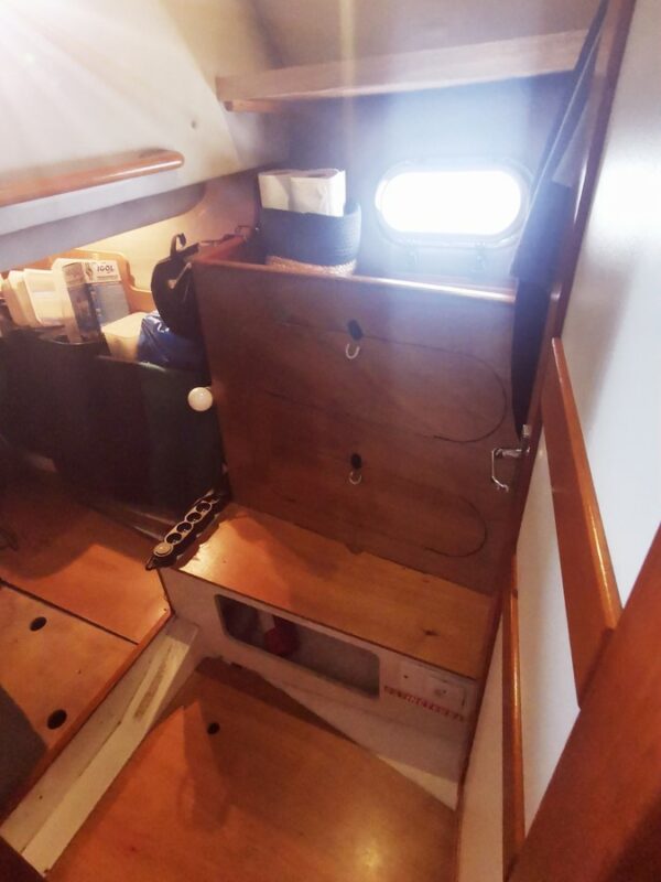 NIMBUS AVANTA 33 FLY – Image 11