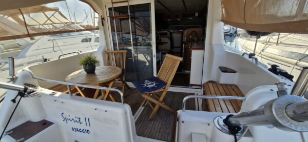NIMBUS AVANTA 33 FLY – Image 13