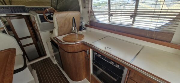 NIMBUS AVANTA 33 FLY – Image 7