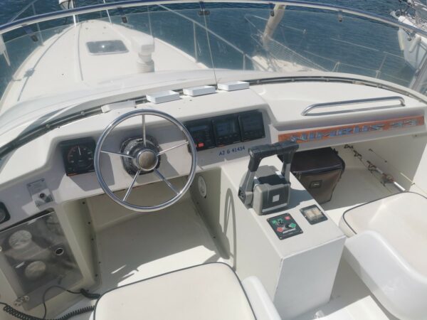 NIMBUS AVANTA 33 FLY – Image 3