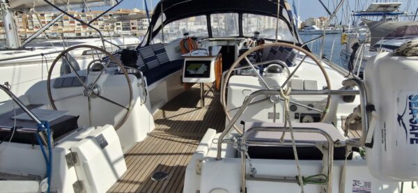 BENETEAU OCEANIS 523 CLIPPER – Image 3