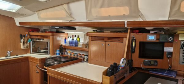 BENETEAU OCEANIS 523 CLIPPER – Image 7