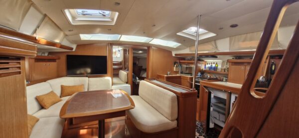 BENETEAU OCEANIS 523 CLIPPER – Image 5