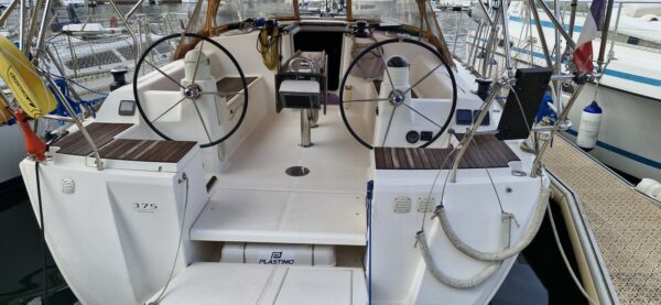 DUFOUR 375 Grand Large – Image 2