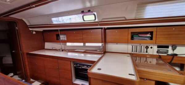 DUFOUR 375 Grand Large – Image 5